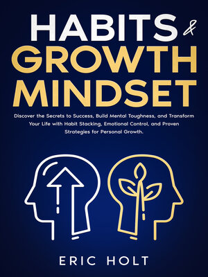 cover image of Habits & Growth Mindset